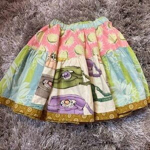 Vintage Matilda Jane telephone Skirt